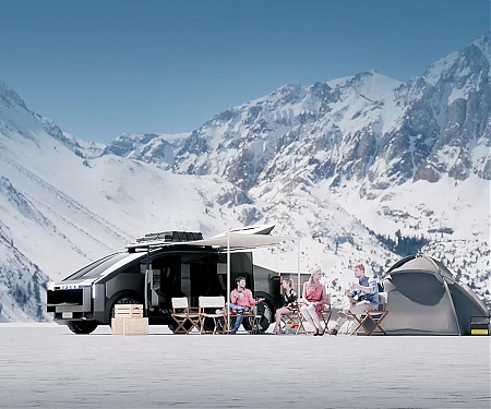 (CES 2024) The Xpeng AeroHT eVTOL Flying Car