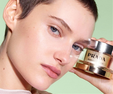 Prada Enters Beauty Arena with New Make-up and Skin Care Range