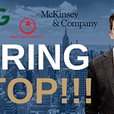 Consulting Used to Be a Dream First Job. AI Changed That