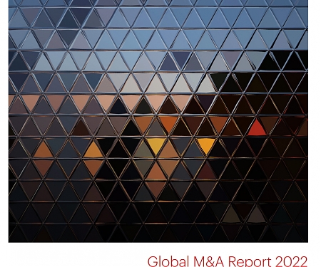 (PDF) Bain - Global M&A Report 2022