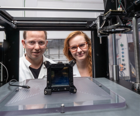 (Video) Aussie 3D Printed Electronics Startup Snags $2.5M