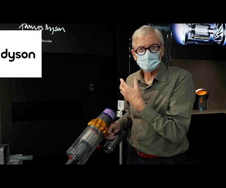 (Video) Dyson V15 Detect Uses Lasers to Highlight Hidden Dust