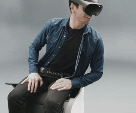 (Video) Honda Rolls Out ‘Extended-Reality’ Wheelchair Meant for All