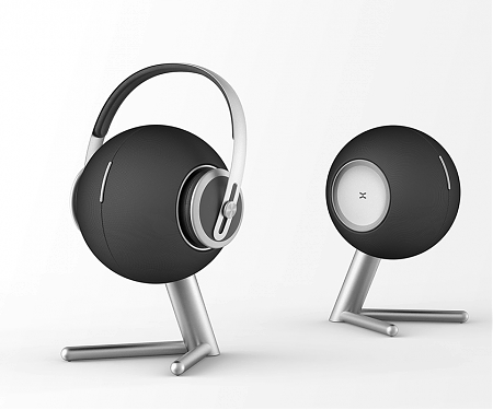 LeapX - Talking Heads Speaker