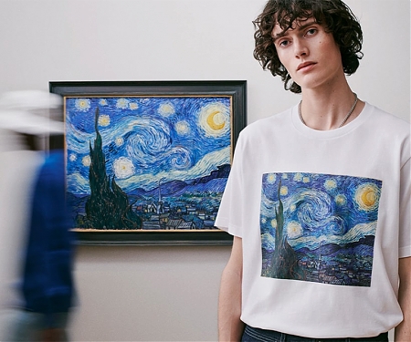 No Brand Has More Museum Collaborators Than UNIQLO Does