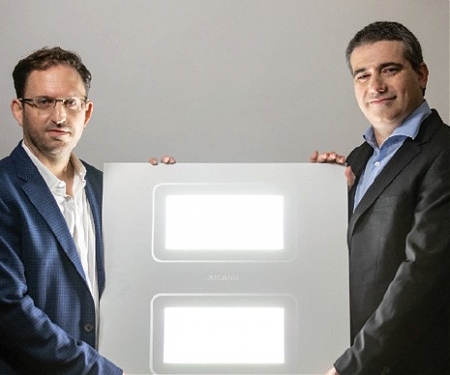 The Futuristic Lighting System That Offers Disinfection and Wi-Fi - Juganu