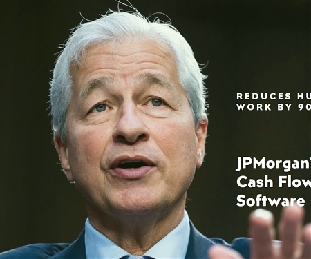 JPMorgan Says Its AI Cash Flow Software Cut Human Work By Almost 90%