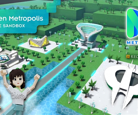 Asian Billionaires’ Hotel Groups Build Virtual Lands In Decentraland Metaverse