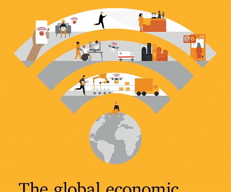 (PDF) PwC - The Global Economic Impact of 5G