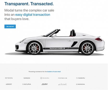 Modal Raises $15M Series A To Rev Up The Online Car-Buying Experience