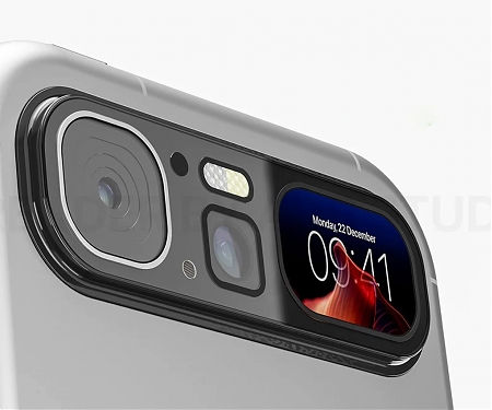 Dual Screen iPhone Vision Concept is a Glimpse Into The Future of Apple
