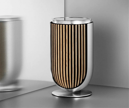 B&O has Shrunk Its High-End Beolab Speakers Into A Stylish Compact Design