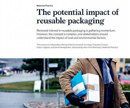 (PDF) Mckinsey - The Potential Impact of Reusable Packaging