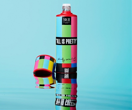 A Warhol-Inspired Face Cream Is the Winter Protection You Need