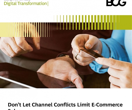 (PDF) BCG - Don’t Let Channel Conflicts Limit E-Commerce Sales