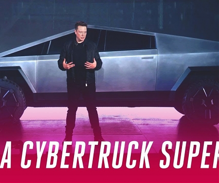 (Patent) Tesla Patent Application Describes Wild Glass-Forming Techniques for Cybertruck