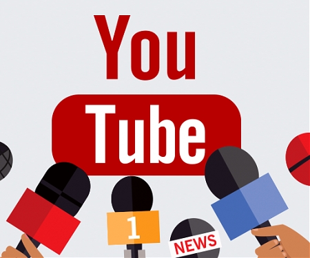 (PDF) Pew - Many Americans Get News on YouTube