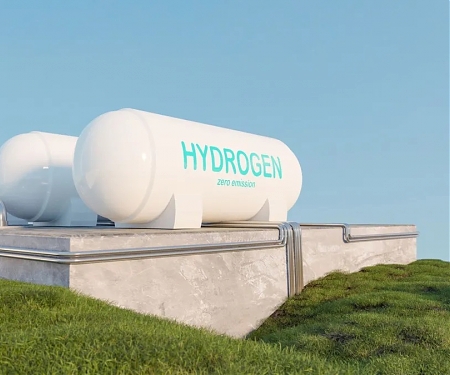 (Paper) A Step Towards Solar Fuels Out of Thin Air