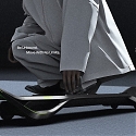 Shuv E-Skateboard Concept Is Where Heritage Meets Advanced Innovation