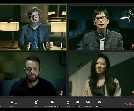 (Paper) Nvidia : How AI Research is Reshaping Video Conferencing - Vid2Vid Cameo