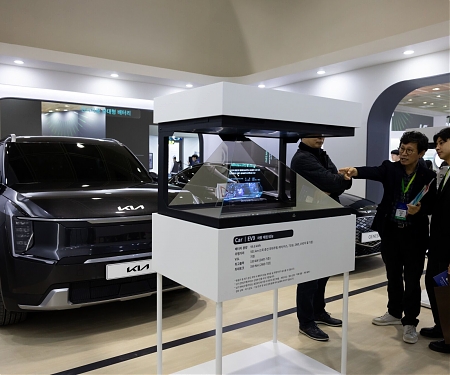 Korean Battery Makers Ease Driver Anxiety With Winter-Proof Cells