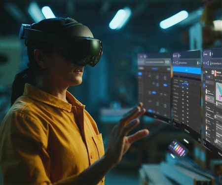 AR & VR Adoption Is Still in Its Infancy