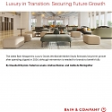 (PDF) Bain - Luxury in Transition : Securing Future Growth