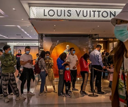 Luxury Goods Sales Projected To Recover To 2019 Levels This Year
