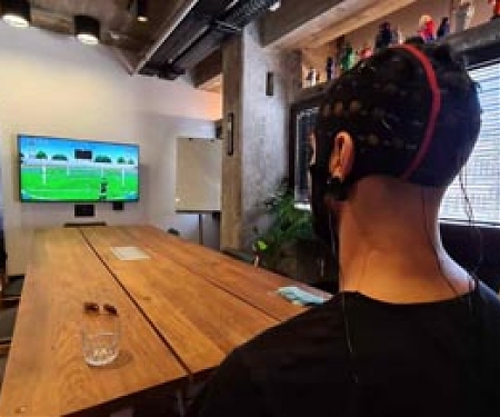 Sports Startup i-BrainTech Helps Athletes Improve Performance With Mind Training