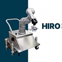 Unifiller Launches Robot Cake Decorator - HIRO Robot