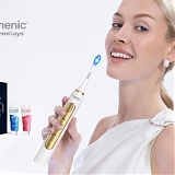 DermRays Launches Lumenic™ Dual-Light & 3D-Oscillo™ System for At-Home Professional Teeth Whitening