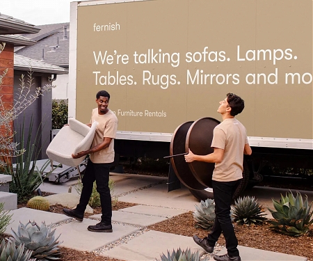 Stylish and Sustainable Furniture Rental Companies to Shop This Earth Month