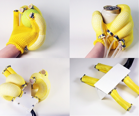 (Video) MIT - Soft Assistive Robotic Wearables Get a Boost from Rapid Design Tool