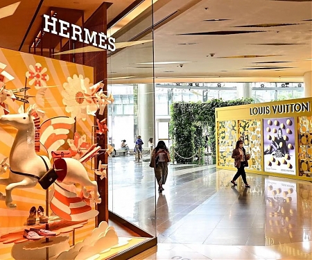 Luxury Retail At Risk of A Downturn In 2024