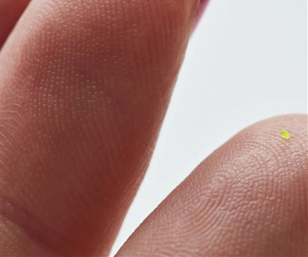 MSCHF Creates Microscopic Louis Vuitton Handbag