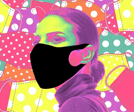 People Trust Black COVID-19 Masks More Than Others. But Why ?