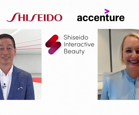 Shiseido Aims to Accelerate Digitization Via Joint Venture With Accenture