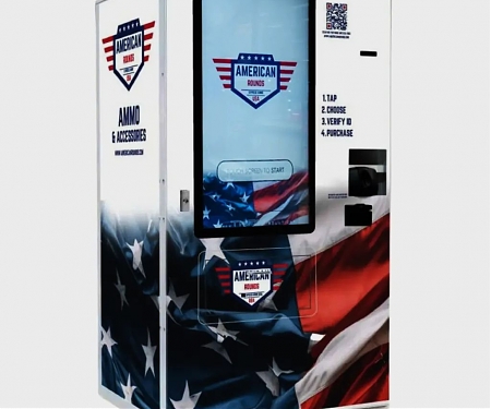 With Ammo Vending Machines, Has Convenience Finally Gone Too Far ?
