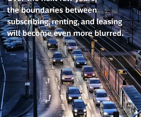 (PDF) BCG - Driving Success in Car Subscriptions