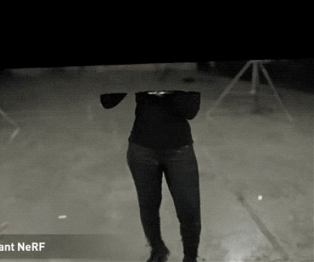 (Video) NVIDIA Research Turns 2D Photos Into 3D Scenes in the Blink of an AI