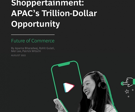 (PDF) BCG & TikTok : Shoppertainment: APAC’s Trillion-DollarOpportunity