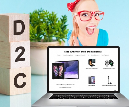 How D2C Brands are Diversifying Consumer Experience to Disrupt the Retail Industry