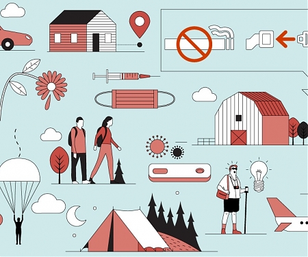 (Infographic) Travel Is Back. Here's What Consumers Are Planning for 2022