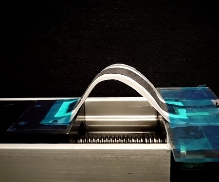 (Video) Printable, Flexible Battery Offers 10 Times The Density of Lithium-Ion