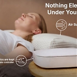Japanese Air-Powered Pillow Has Surprising Impact On Your Day