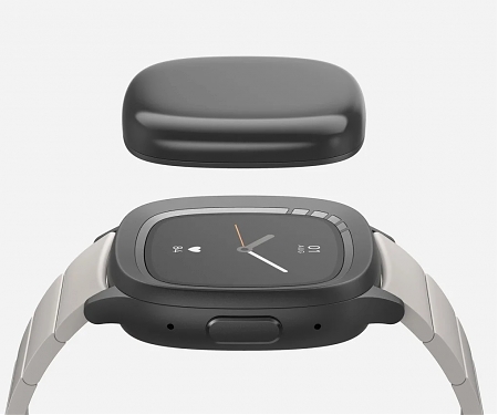 This Concept Smartwatch Can be Recharged Even While It’s Still on Your Wrist