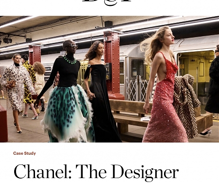 BoF Case Study - Chanel : The Designer Revamp That Worked