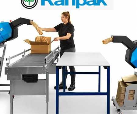 Ranpak Delivers the Whole Package