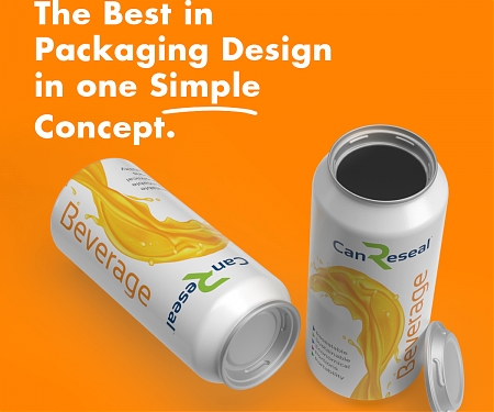 Canovation Awarded Prestigious iF Design Awards for its Innovative CanReseal® Product