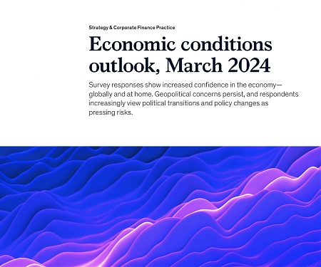 Economic Conditions Outlook, March 2024